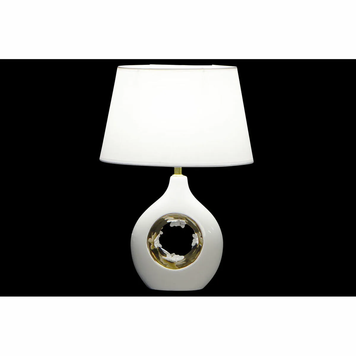 Lampe de bureau dkd home decor blanc argent polyester porcelaine 220 v dore 50 w 2 pcs 31 x 21 x 45 cm s302075086. Diaytar mise sur l'intelligence collective : notre communauté nous guide pour dénicher les produits les plus plébiscités.