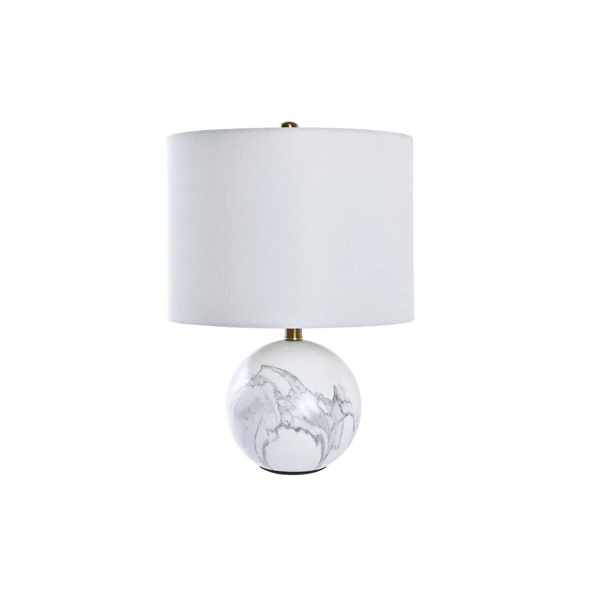 Lampe de bureau dkd home decor blanc dore metal 50 w 220 v 36 x 36 x 52 cm s303132750. Votre boutique de confiance Diaytar vous accompagne dans tous vos projets.