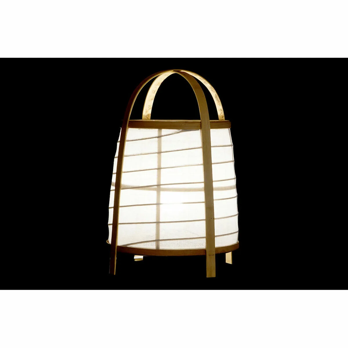 Lampe de bureau dkd home decor blanc naturel bambou 40 w 220 v 32 x 32 x 45 5 cm s302066090. Diaytar, c'est l'histoire d'une passion pour les bons produits, quels qu'ils soient, et du désir de les partager avec vous