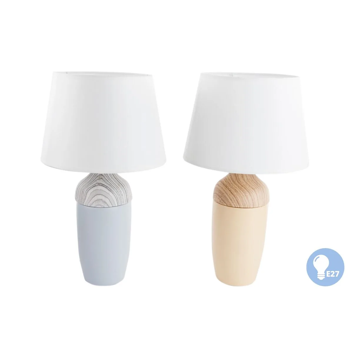 Lampe de bureau dkd home decor ceramique marron blue marine 2 unites s304223621. L'expérience Diaytar : une interface fluide pour découvrir une multitude de produits alignés avec les tendances actuelles