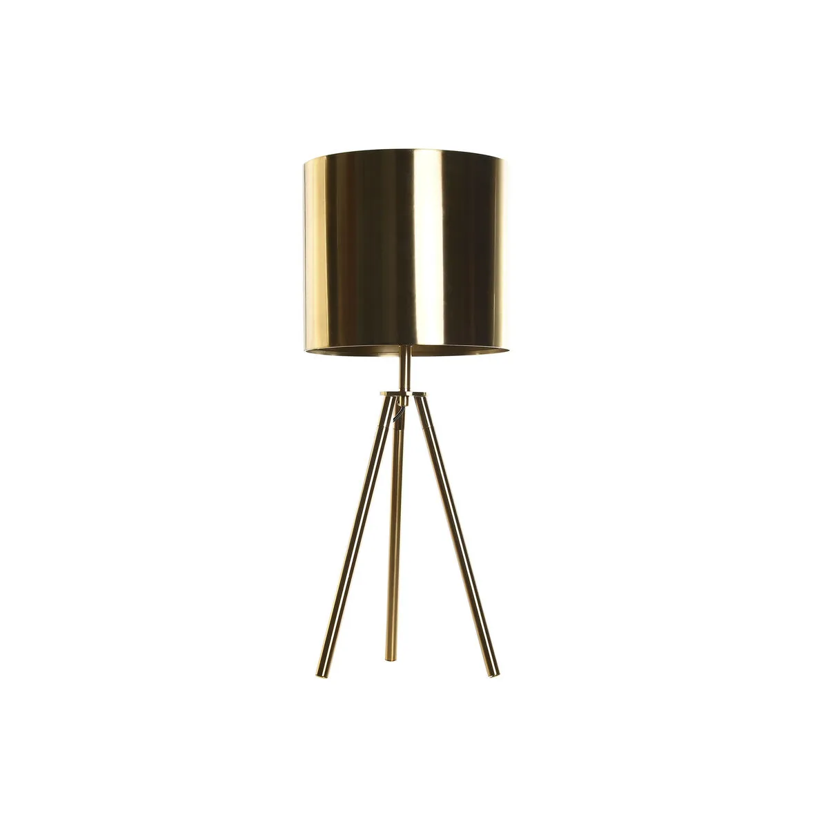 Lampe de bureau dkd home decor dore metal 25 x 25 x 56 cm 220 v 50 w 25 x 25 x 60 cm s304367447. Diaytar, c'est la promesse tenue d'un e-commerce où l'émerveillement devant un produit simple est encore possible.