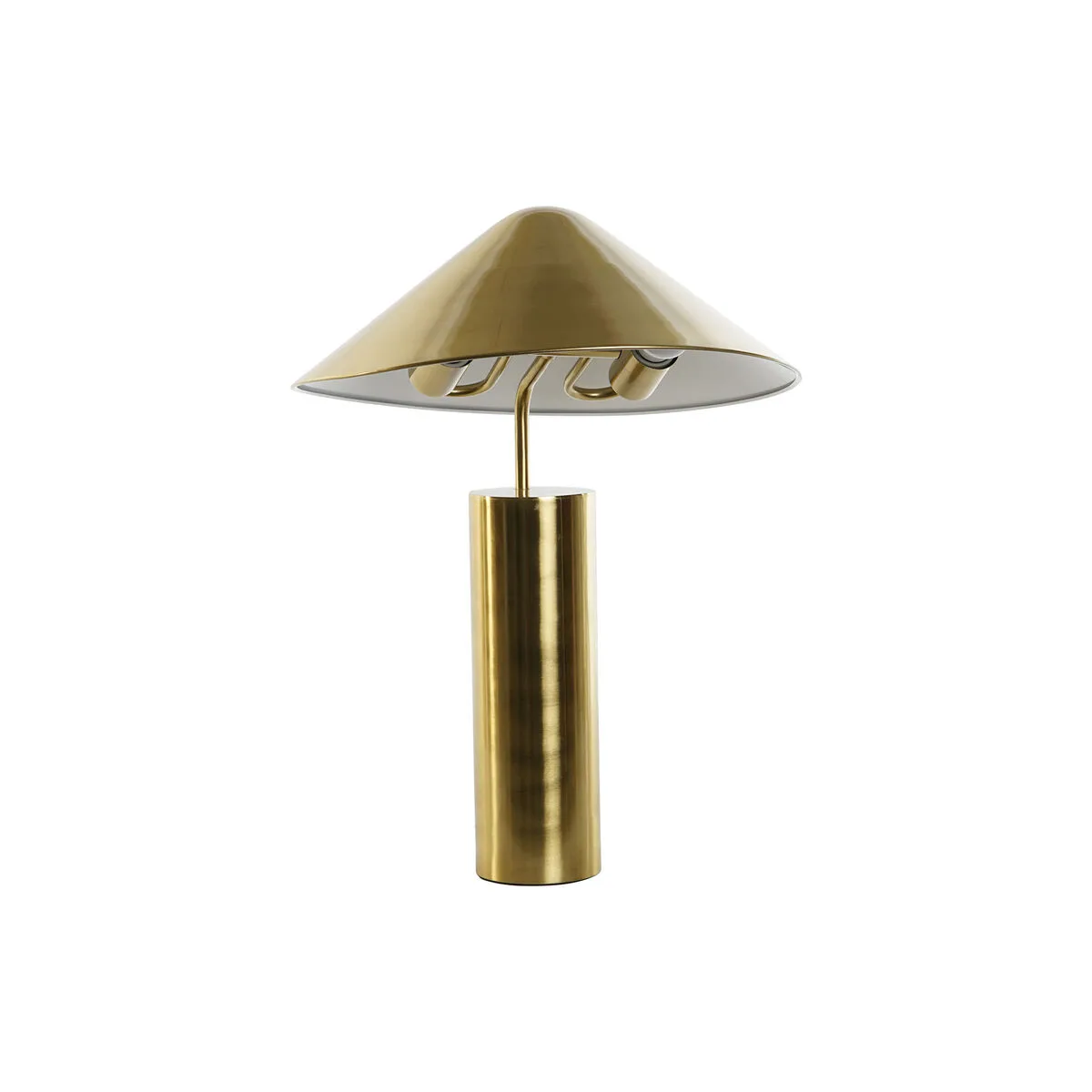 Lampe de bureau dkd home decor dore metal 50 w 220 v 39 x 39 x 45 cm s305292488. Avec Diaytar, profitez d'une sélection généraliste qui a du caractère et qui reflète les aspirations de notre époque
