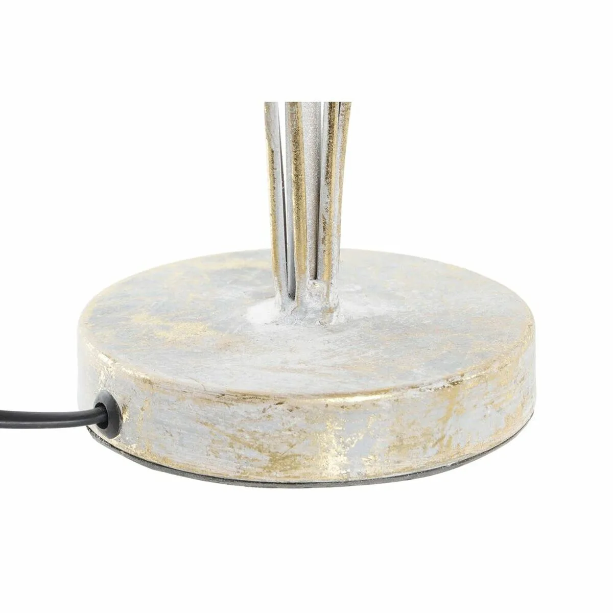 Lampe de bureau dkd home decor gris metal 42 x 42 x 47 cm s303144230. Bien plus qu'un site, Diaytar est un club. Le club de ceux qui savent reconnaître la valeur d'un produit exceptionnel.