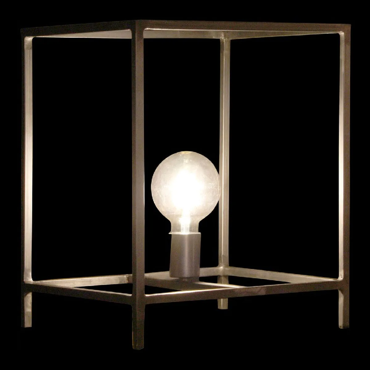 Lampe de bureau dkd home decor metal gris fonce 33 x 33 x 40 cm s301467880. Diaytar, c'est la boîte à outils de votre vie idéale. Des produits pour construire, embellir et optimiser votre quotidien.