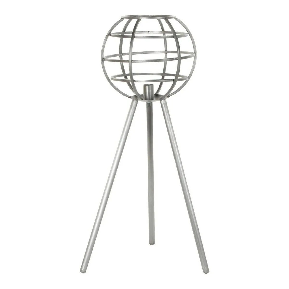 Lampe de bureau dkd home decor metal gris fonce 50 x 50 x 98 cm s301467963. Diaytar, c'est la vitrine ultime des produits qui comptent vraiment, ceux qui simplifient et embellissent existant.