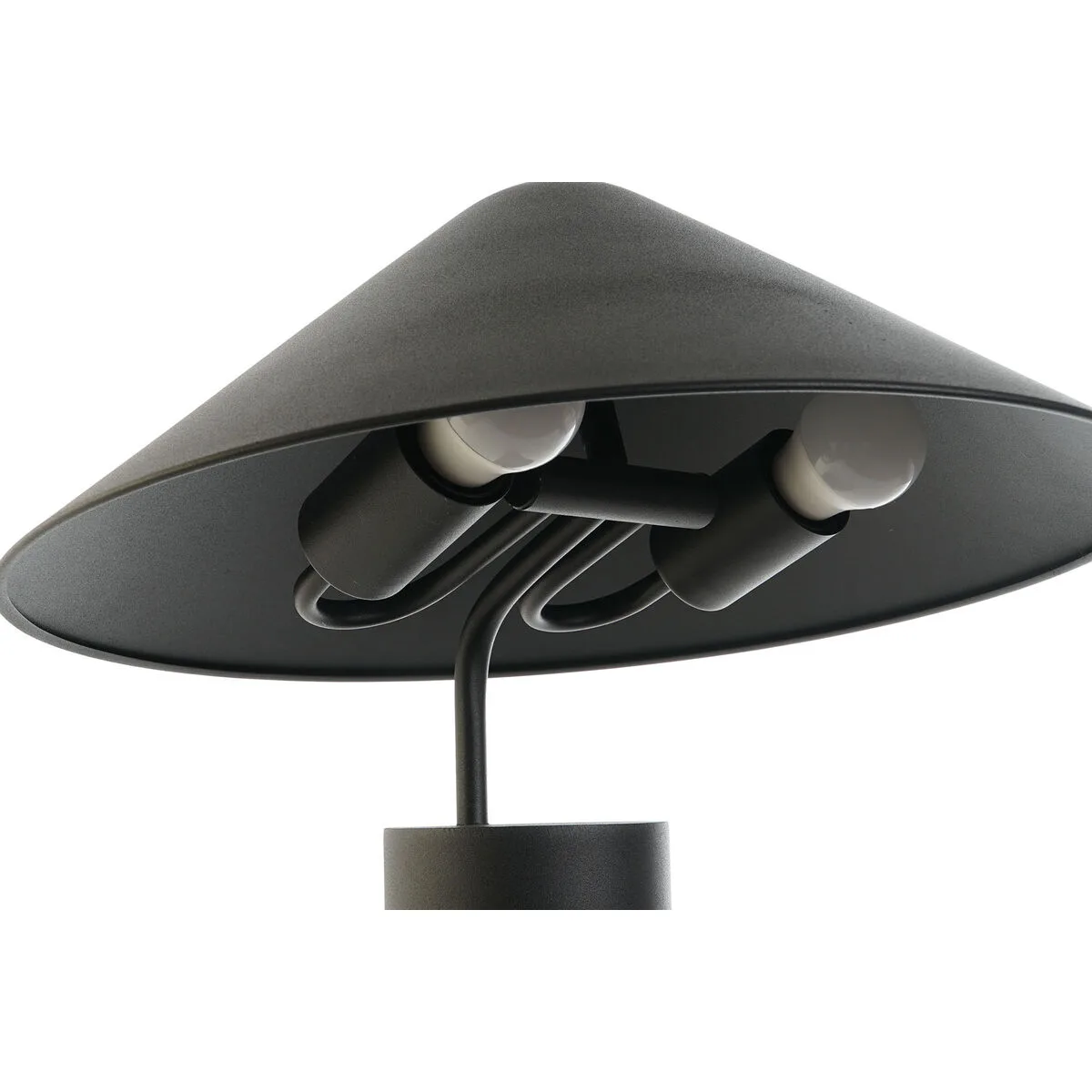 Lampe de bureau dkd home decor noir metal 50 w 220 v 39 x 39 x 45 cm s305292369. Diaytar, c'est la convergence entre votre style unique et notre sélection infinie de produits qui lui correspondent.