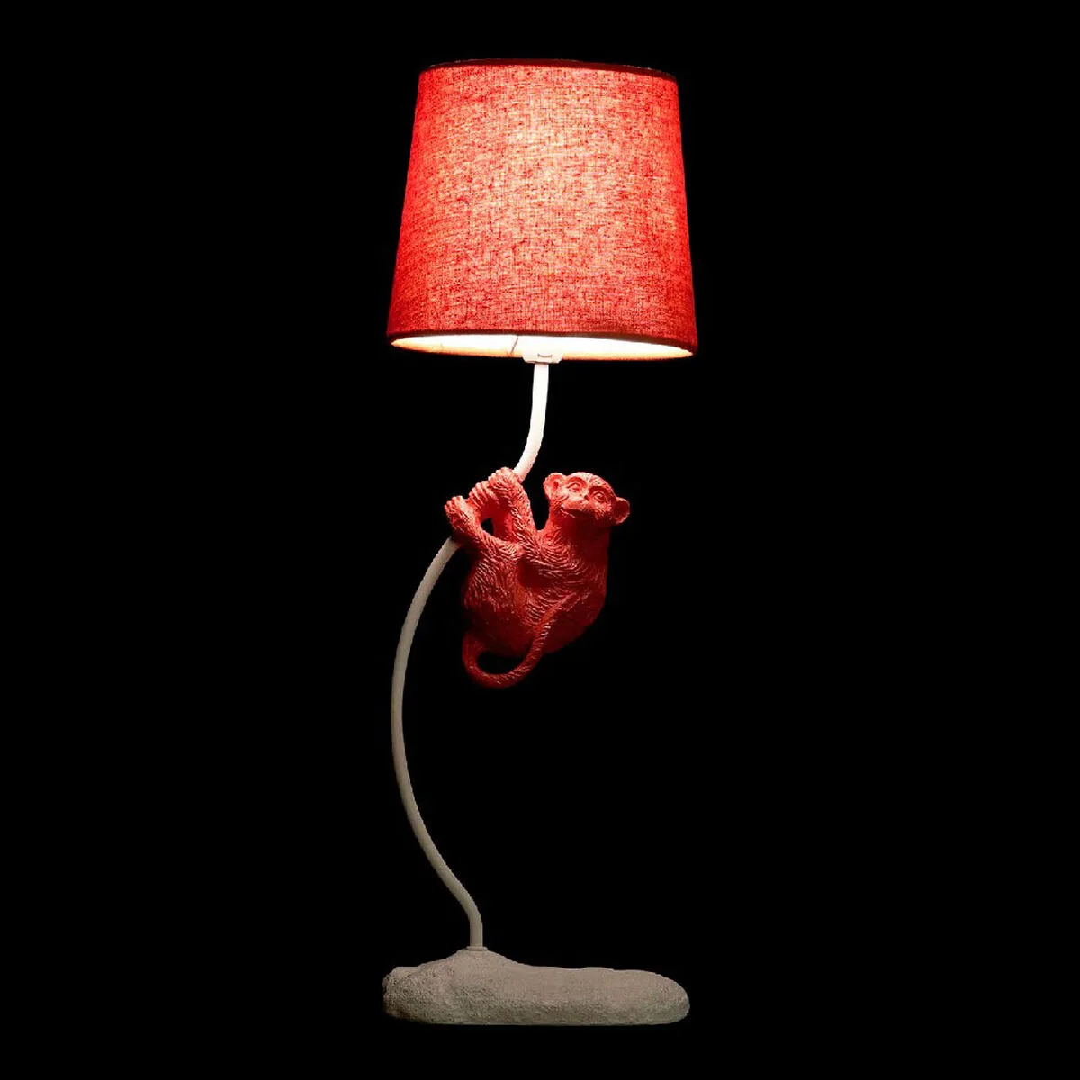 Lampe de bureau dkd home decor polyester resine 25w 220 v singe 2 pcs 19 x 17 x 53 cm s301466510. Diaytar vous invite à un voyage shopping au cœur des produits qui définissent le mode de vie contemporain