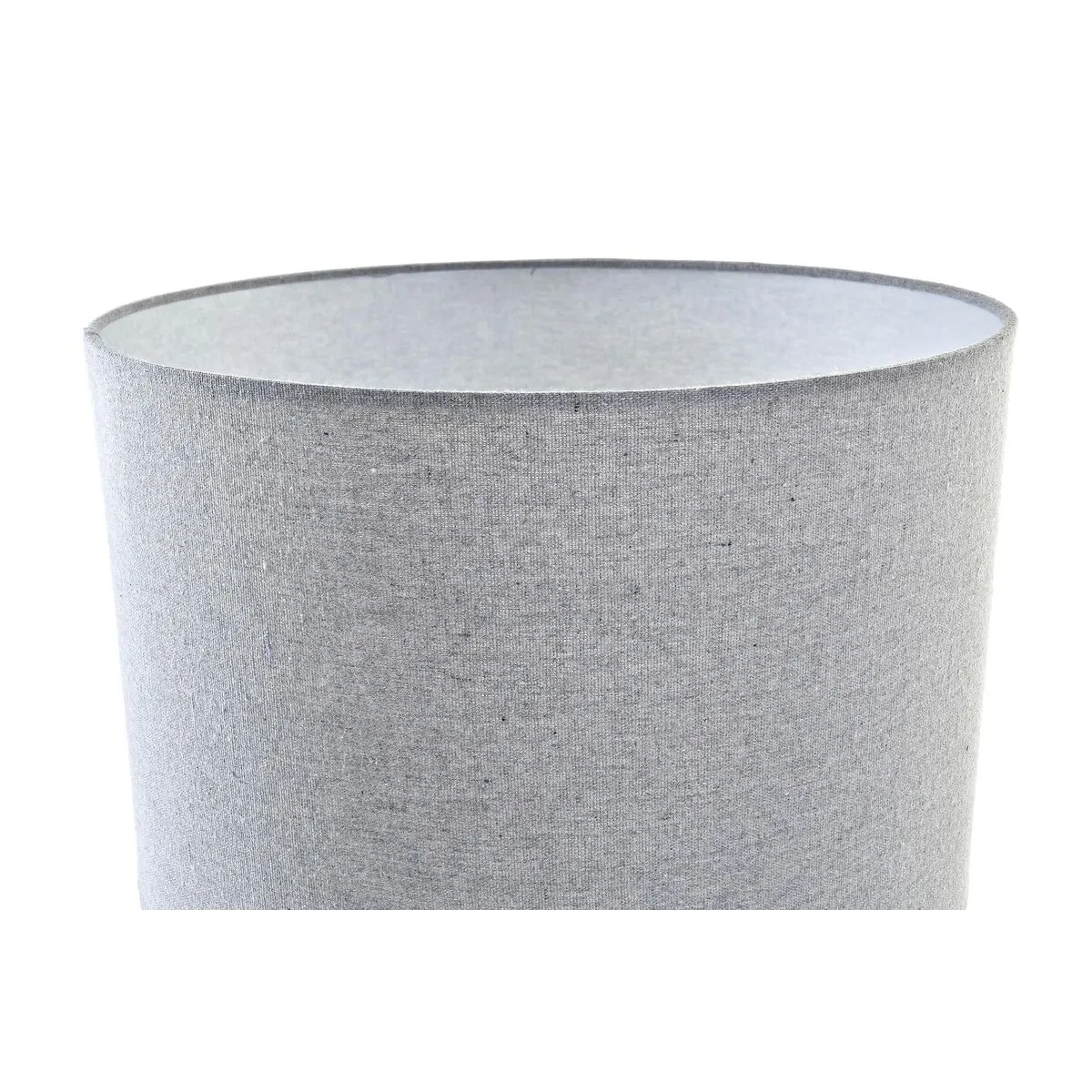Lampe de bureau dkd home decor toile ceramique gris blanc 38 x 38 x 58 cm s302092230. Bienvenue dans le cercle très sélect des acheteurs inspirés. Diaytar révèle les produits qui définiront demain.