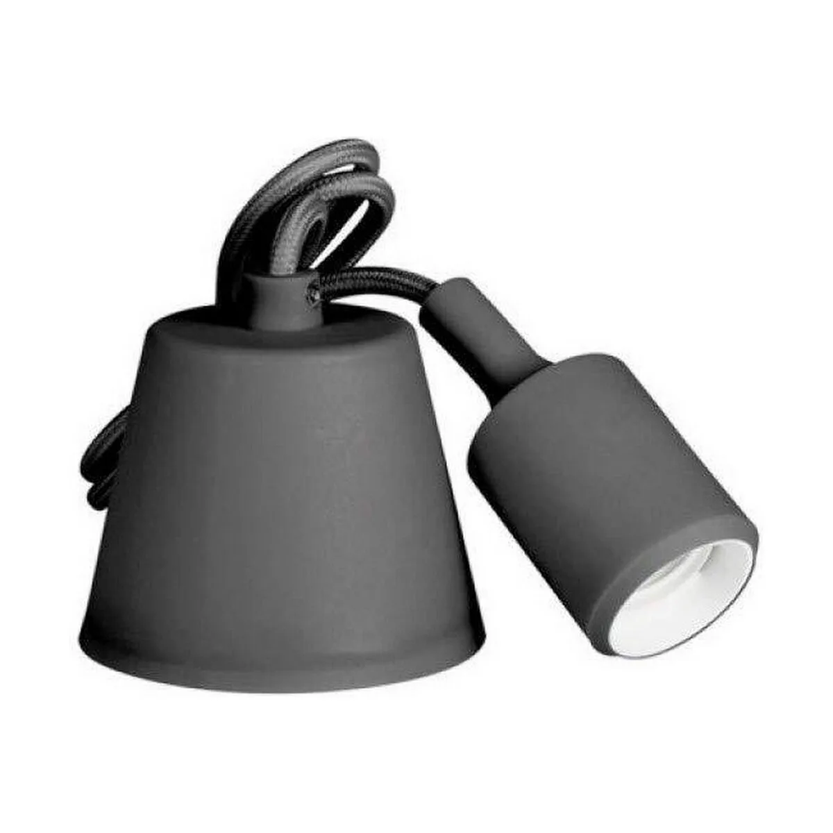 Lampe de bureau edm 32421 noir silicone 60 w 220 240 v 98 4 x 4 4 cm s791733928. Les dernières tendances mode vous attendent chez Diaytar !