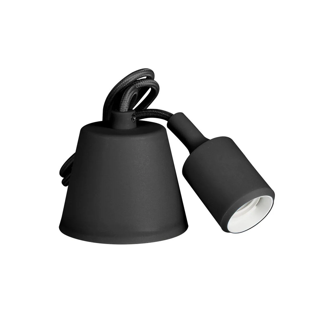 Lampe de bureau edm 32421 noir silicone 60 w 220 240 v 98 4 x 4 4 cm s791733946. Diaytar, le garde-meuble moderne de toutes vos envies : des produits pour combler tous vos besoins et toutes vos fantasies.