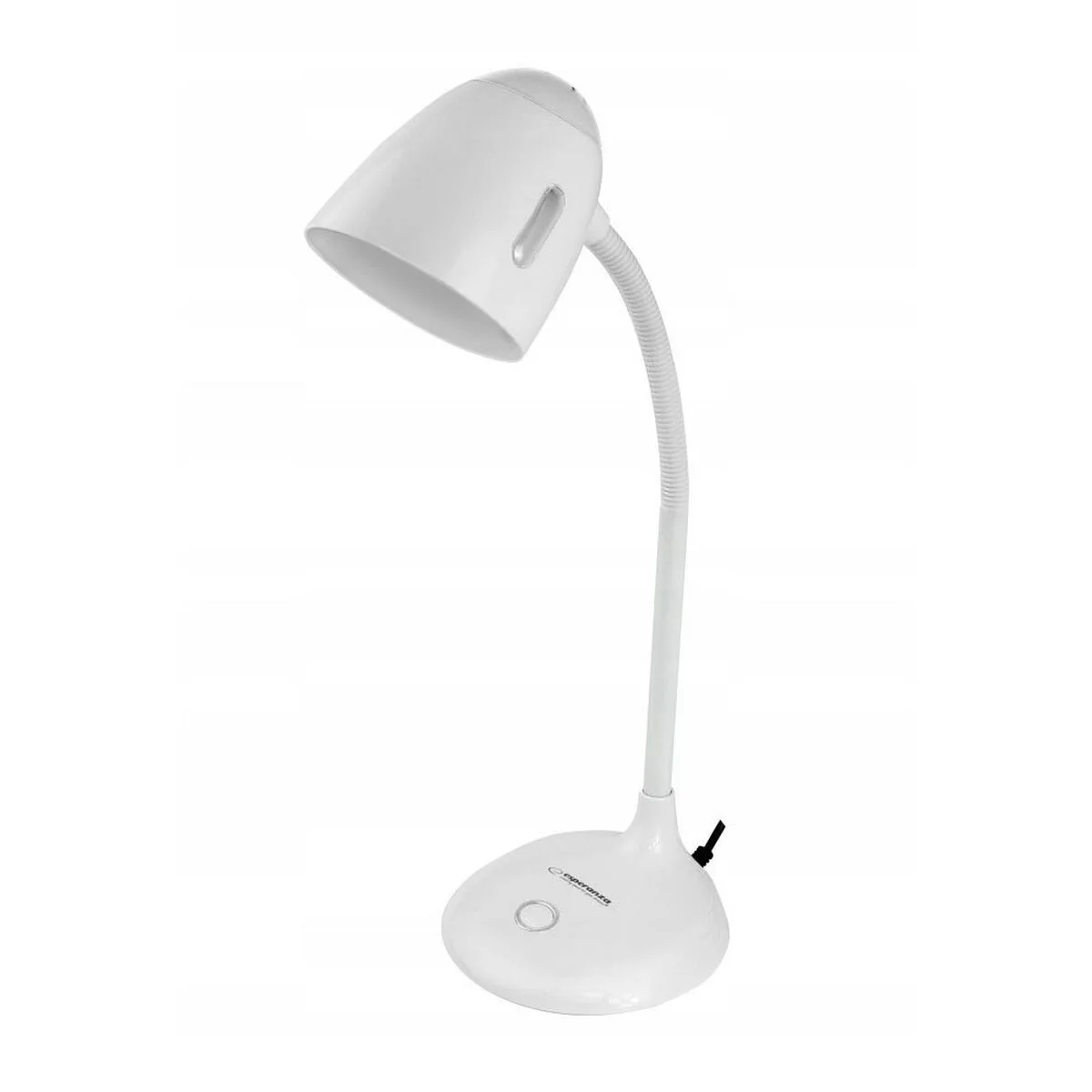 Lampe de bureau esperanza eld110w blanc plastique 12 w s912174945. Pour un shopping sans contrainte et plein de bonnes surprises, Diaytar est la destination ultime des produits généralistes