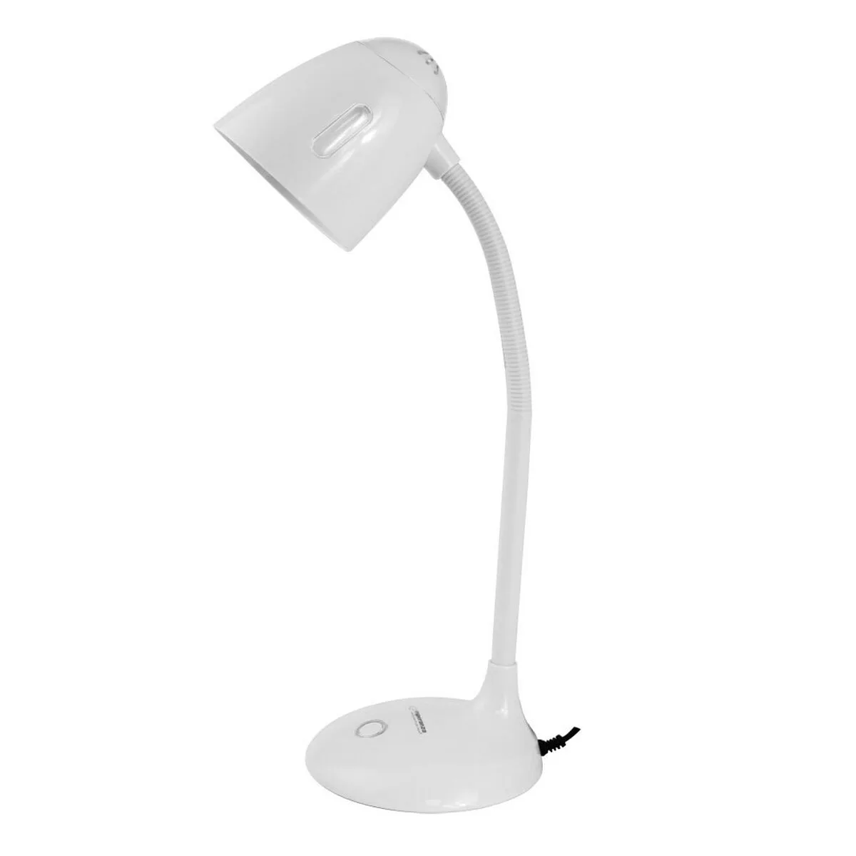 Lampe de bureau esperanza eld110w blanc plastique 12 w s912174960. Diaytar ne stocke pas des produits, il collectionne des pièces uniques pour enrichir votre quotidien.