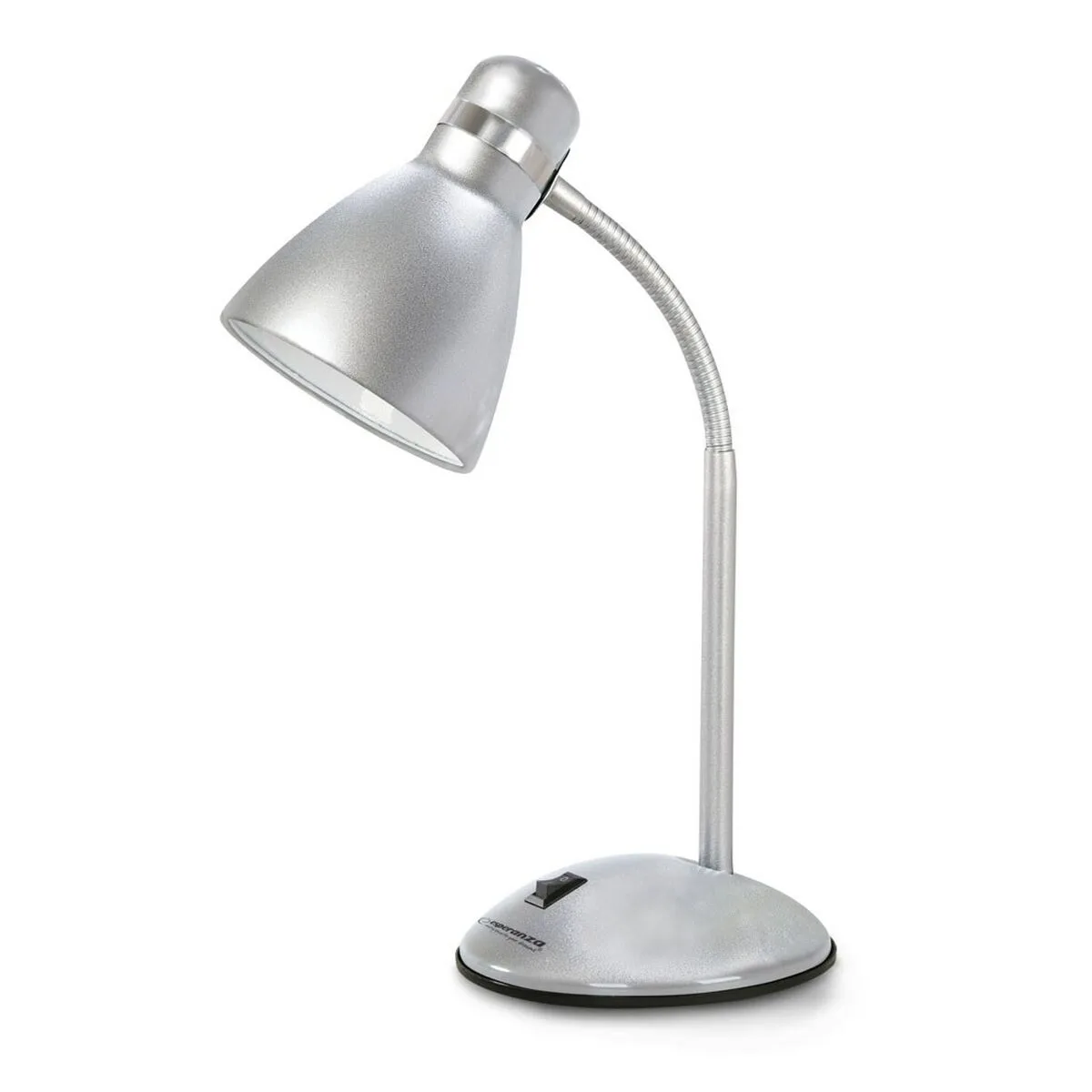 Lampe de bureau esperanza eld113s argente plastique 12 w s912175660. Diaytar réinvente le e-commerce avec une approche généraliste axée sur la qualité, la tendance et l'accessibilité