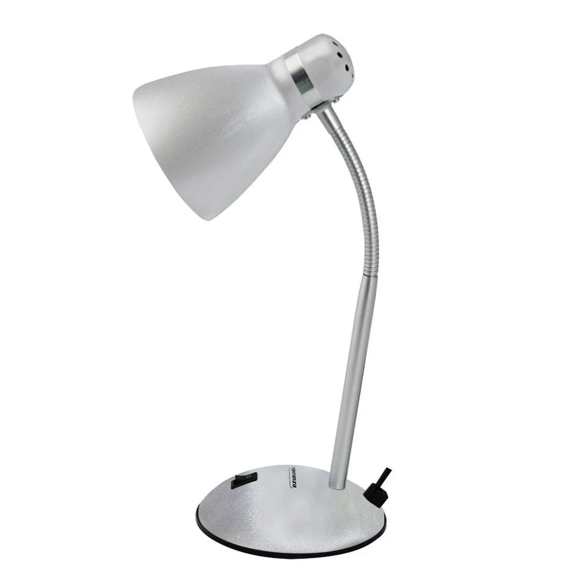 Lampe de bureau esperanza eld113s argente plastique 12 w s912175682. Diaytar cultive l'art du bien-être à travers ses produits soigneusement choisis.