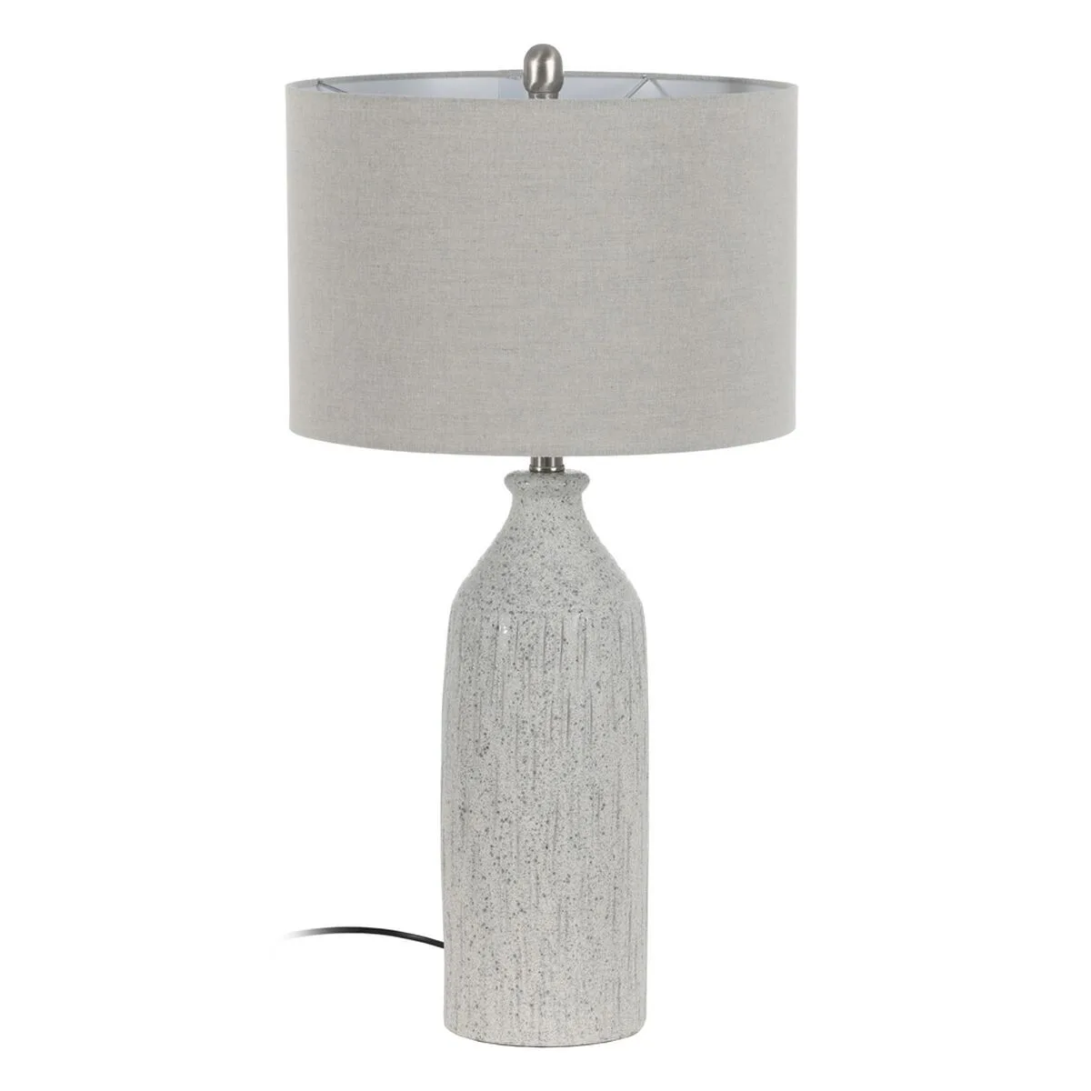 Lampe de bureau gris metal ceramique 60 w 220 240 v 38 x 38 x 73 cm s880646262. Re-découvrez le plaisir de shopper en ligne avec Diaytar et sa multitude de produits triés sur le volet pour vous