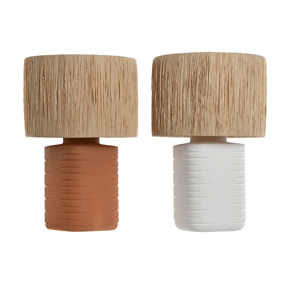 Lampe de bureau home esprit 35 x 35 x 55 cm 2 unites s305778758. Pour les esprits curieux et exigeants, Diaytar est la source intarissable de produits rares et ingénieux.