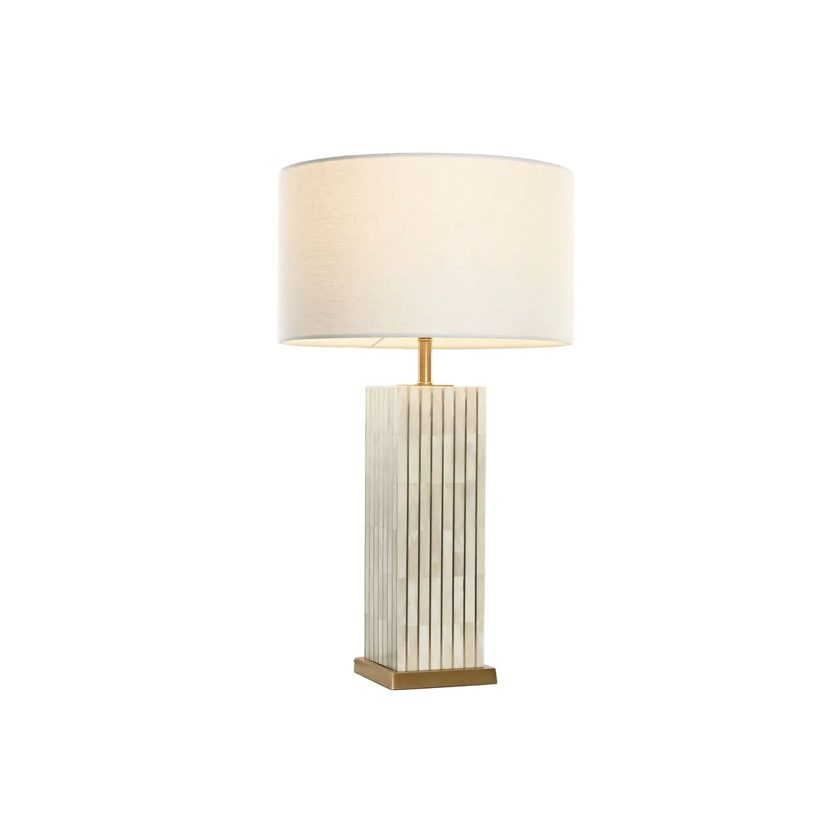 Lampe de bureau home esprit beige dore 50 w 220 v s306104087. Diaytar, le nom qui garantit que chaque produit, du plus technologique au plus basique, a été choisi avec goût et exigence