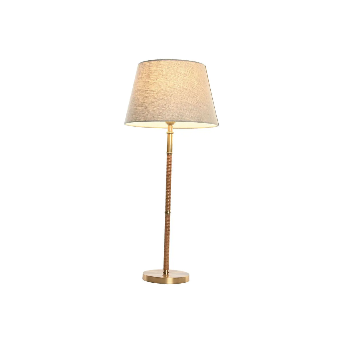 Lampe de bureau home esprit beige dore naturel 50 w 220 v s306103559. Diaytar, c'est votre conseiller shopping personnel, toujours à l'affût des pépites qui correspondent à votre style de vie.