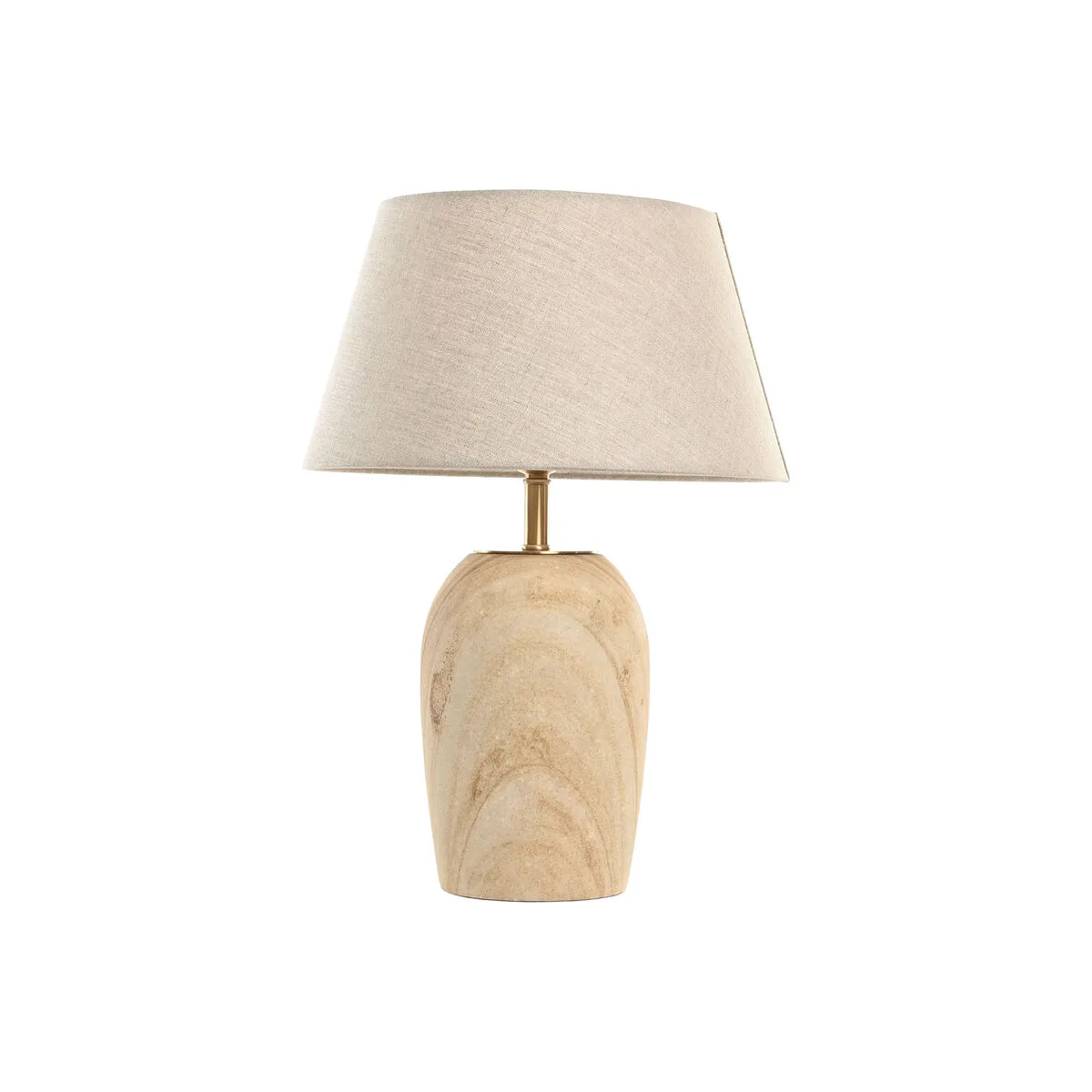 Lampe de bureau home esprit beige dore naturel 50 w 220 v s306104165. Avec Diaytar, redécouvrez le plaisir de l'achat en ligne grâce à une approche humaine des produits et de la curation