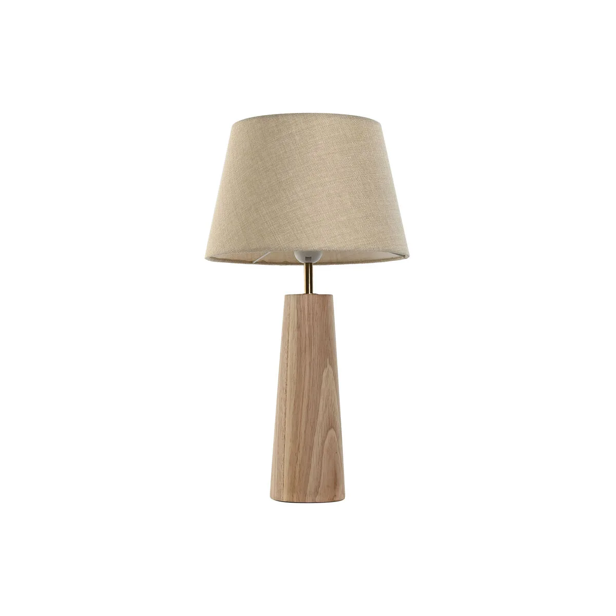 Lampe de bureau home esprit beige naturel 50 w 220 v s305803232. Plongez dans l'univers Diaytar, votre référence pour des produits du quotidien, high-tech et déco, tous porteurs de tendances