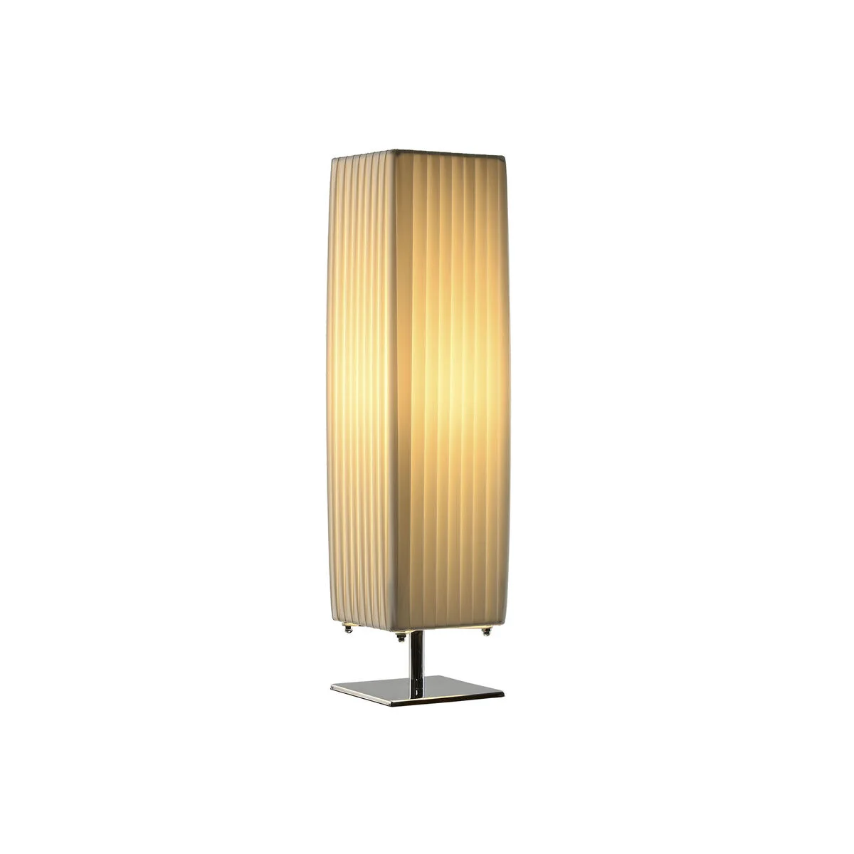 Lampe de bureau home esprit blanc 50 w 220 v 14 x 14 x 57 cm s305784792. Diaytar, le partenaire de ceux qui veulent une vie mieux équipée, mieux designée et plus connectée, tout simplement.Diaytar : Le laboratoire des tendances où naissent vos futurs produits préférés, des essentiels aux plus innovants.