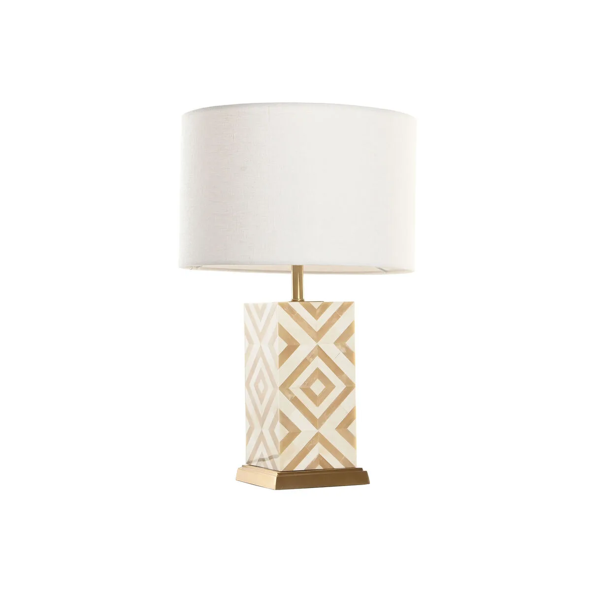 Lampe de bureau home esprit blanc beige dore 50 w 220 v s306103796. Notre ambition pour Diaytar : devenir le réflexe numéro 1 lorsque vous pensez 'produit génial'.