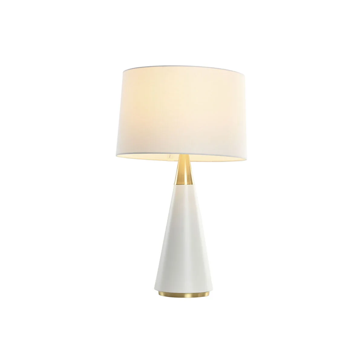 Lampe de bureau home esprit blanc dore 50 w 220 v s305988656. Notre algorithme préféré chez Diaytar ? L'humain. Car rien ne remplace le coup de cœur pour un produit exceptionnel.