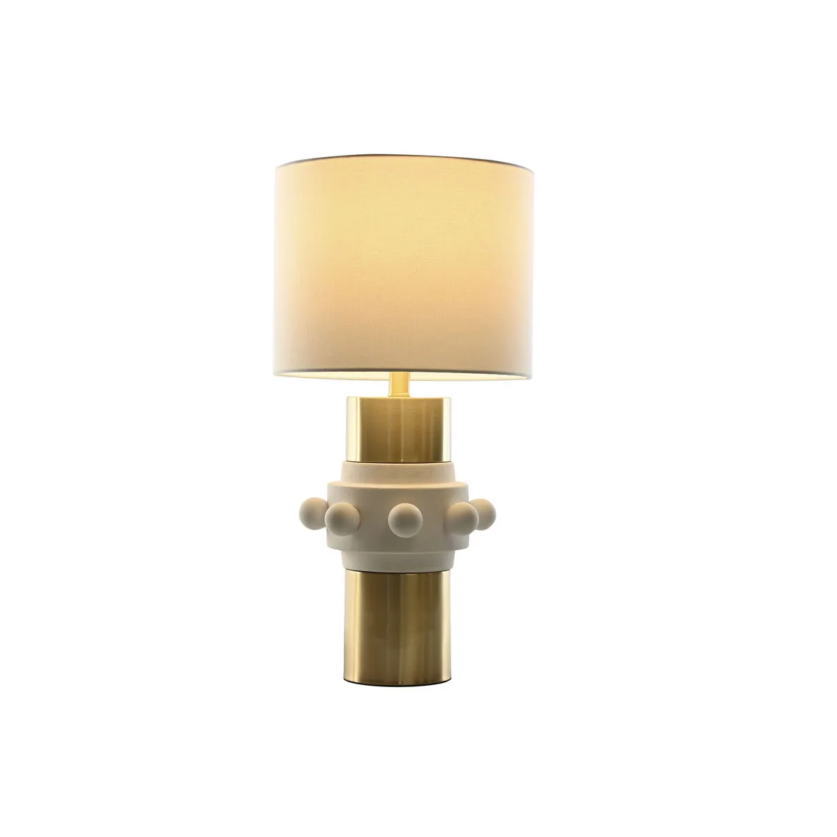 Lampe de bureau home esprit blanc dore 50 w 220 v s305991022. Bienvenue dans la famille Diaytar. Ici, on ne parle pas de clients, mais de co-créateurs d'un quotidien meilleur.