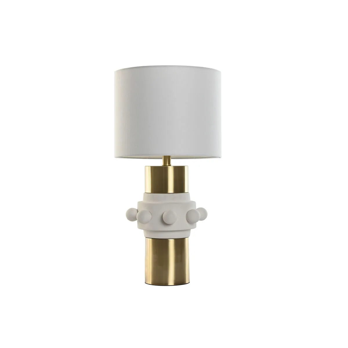 Lampe de bureau home esprit blanc dore 50 w 220 v s305991026. Découvrez l'univers Diaytar : une boutique en ligne généraliste qui marque style, qualité et originalité dans chaque produit