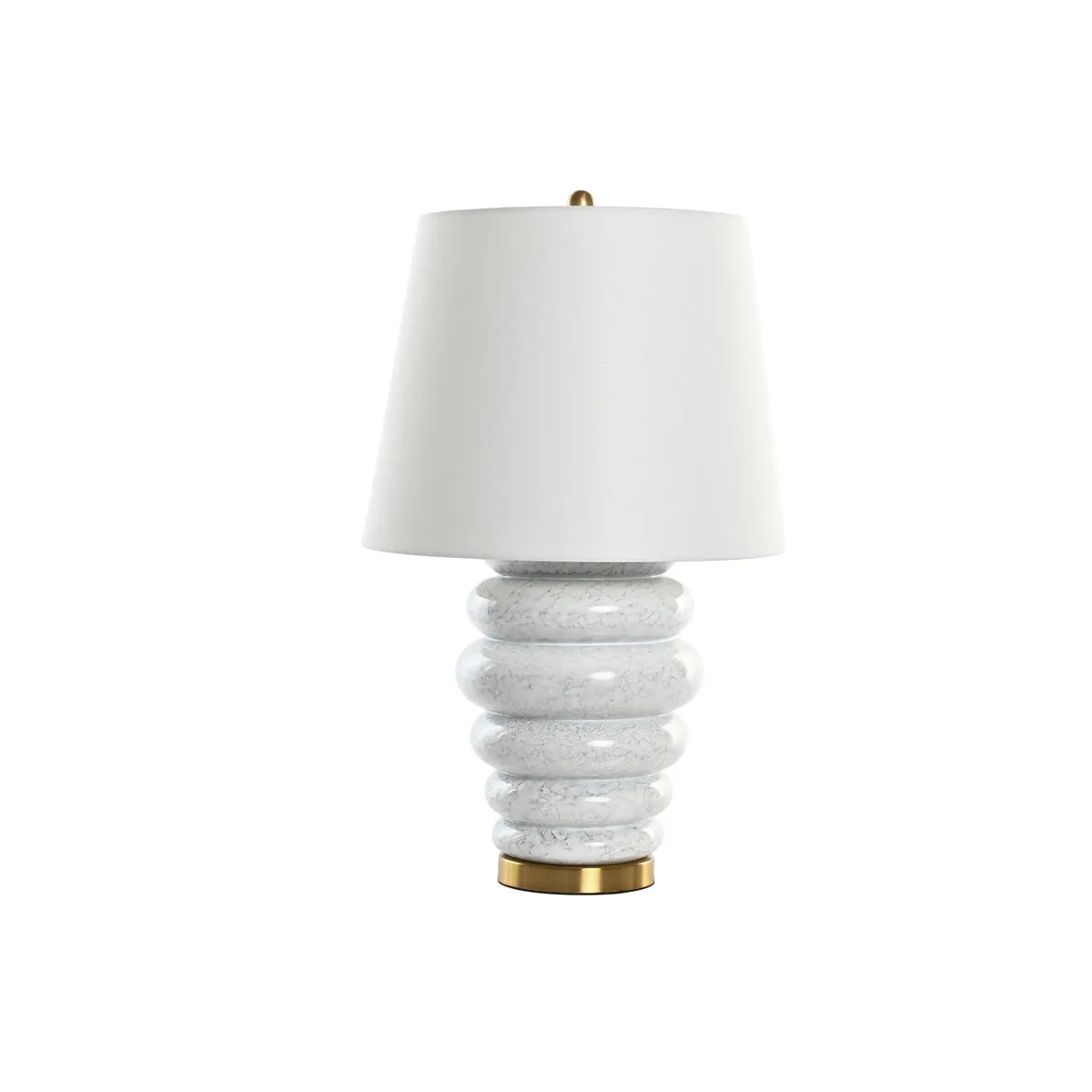Lampe de bureau home esprit blanc dore 50 w 220 v s306067437. Diaytar s'engage à vous proposer une expérience shopping unique avec des produits généraux innovants, tendance et toujours à prix attractifs