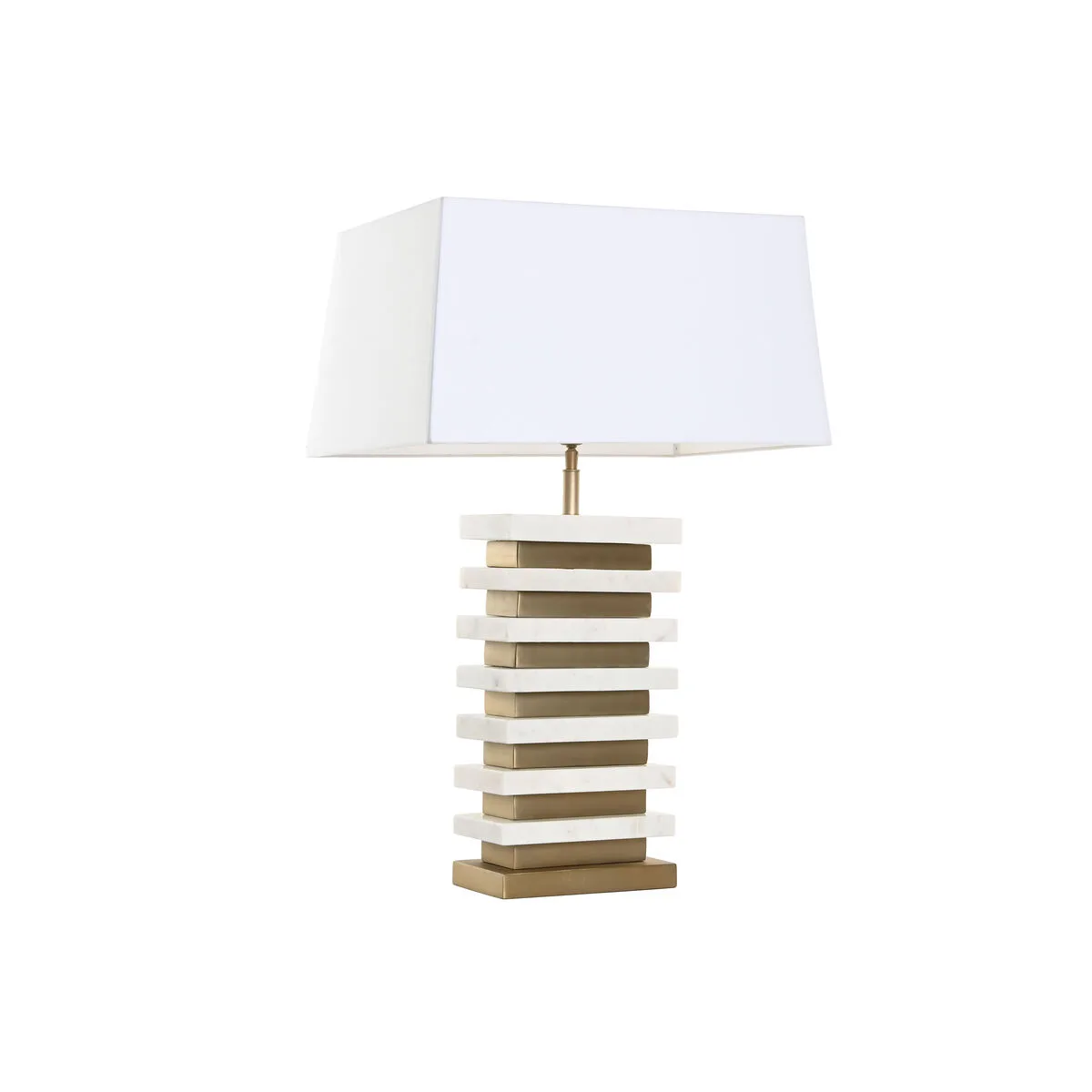 Lampe de bureau home esprit blanc dore 50 w 220 v s306109969. Pour les esprits curieux et exigeants, Diaytar est la source intarissable de produits rares et ingénieux.