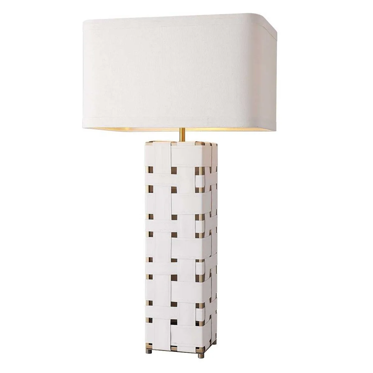 Lampe de bureau home esprit blanc dore s306146975. Diaytar s'adapte à vos besoins avec une gamme complète et variée.