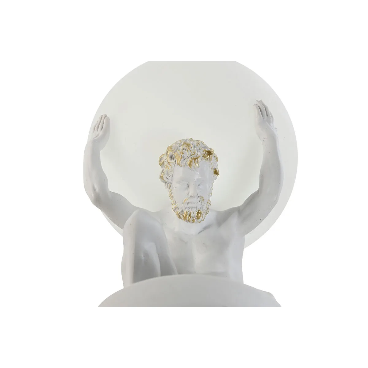 Lampe de bureau home esprit blanc dore resine plastique 220 v 14 x 14 x 32 cm s305605817. Bienvenue sur Diaytar, la plateforme qui réconcilie l'âme de la boutique de quartier avec la puissance du digital.