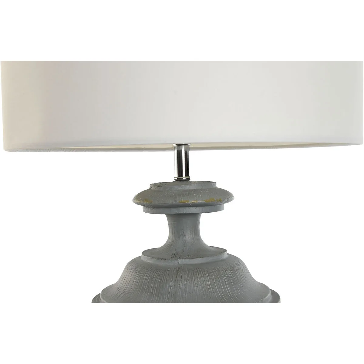 Lampe de bureau home esprit blanc gris resine 35 5 x 35 5 x 79 cm s305414669. Notre raison d'être : vous faire économiser le plus précieux des resources : votre temps. Bienvenue sur Diaytar, les produits triés sur le volet.