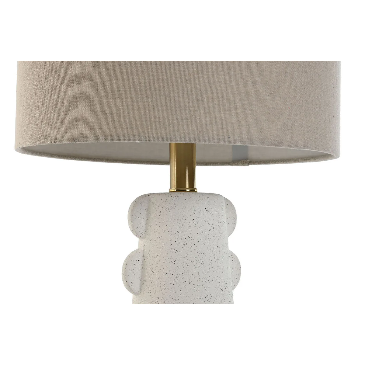Lampe de bureau home esprit blanc lin gres 30 x 30 x 64 cm s305813239. Diaytar est le trait d'union entre le monde de la tech et celui du lifestyle, pour une expérience utilisateur sans faille.
