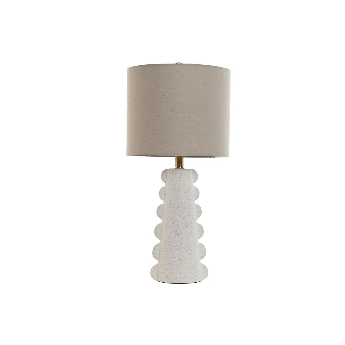 Lampe de bureau home esprit blanc lin gres 30 x 30 x 64 cm s305813294. Diaytar, c'est la convergence entre votre style unique et notre sélection infinie de produits qui lui correspondent.