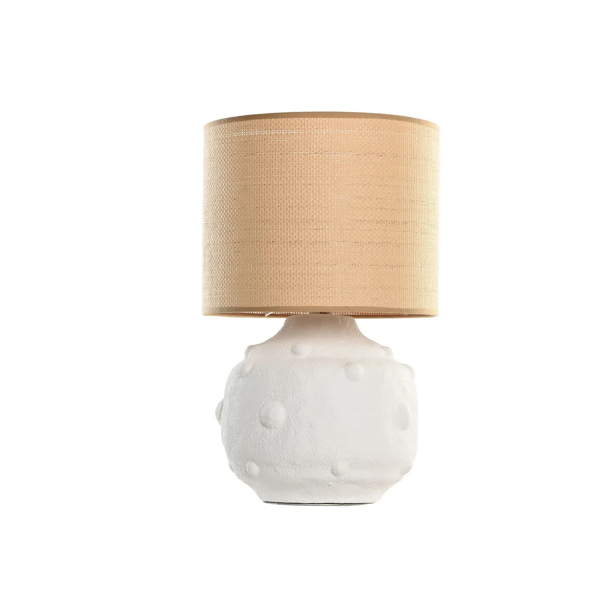 Lampe de bureau home esprit blanc marron 50 w 220 v s306138871. Diaytar : Parce que vos goûts sont éclectiques, notre offre de produits l'est tout autant. Explorez sans modération.