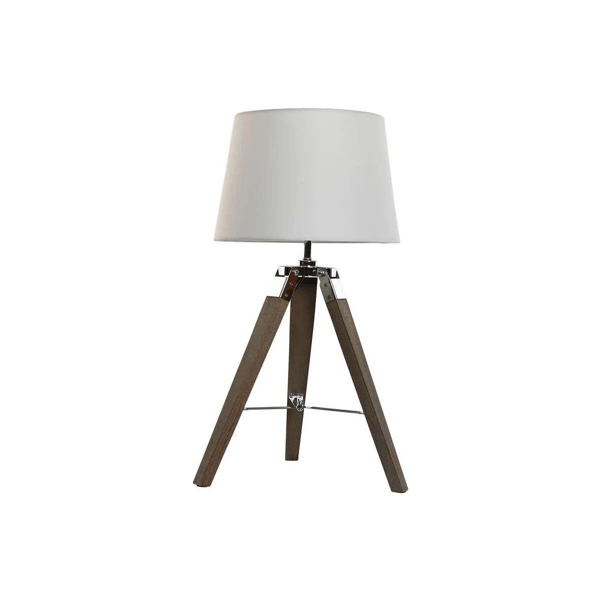 Lampe de bureau home esprit blanc marron bois 36 x 36 x 60 cm s305761940. Prêt à upgrade votre vie ? Diaytar dégaine une arsenal de produits pour passer au niveau supérieur.