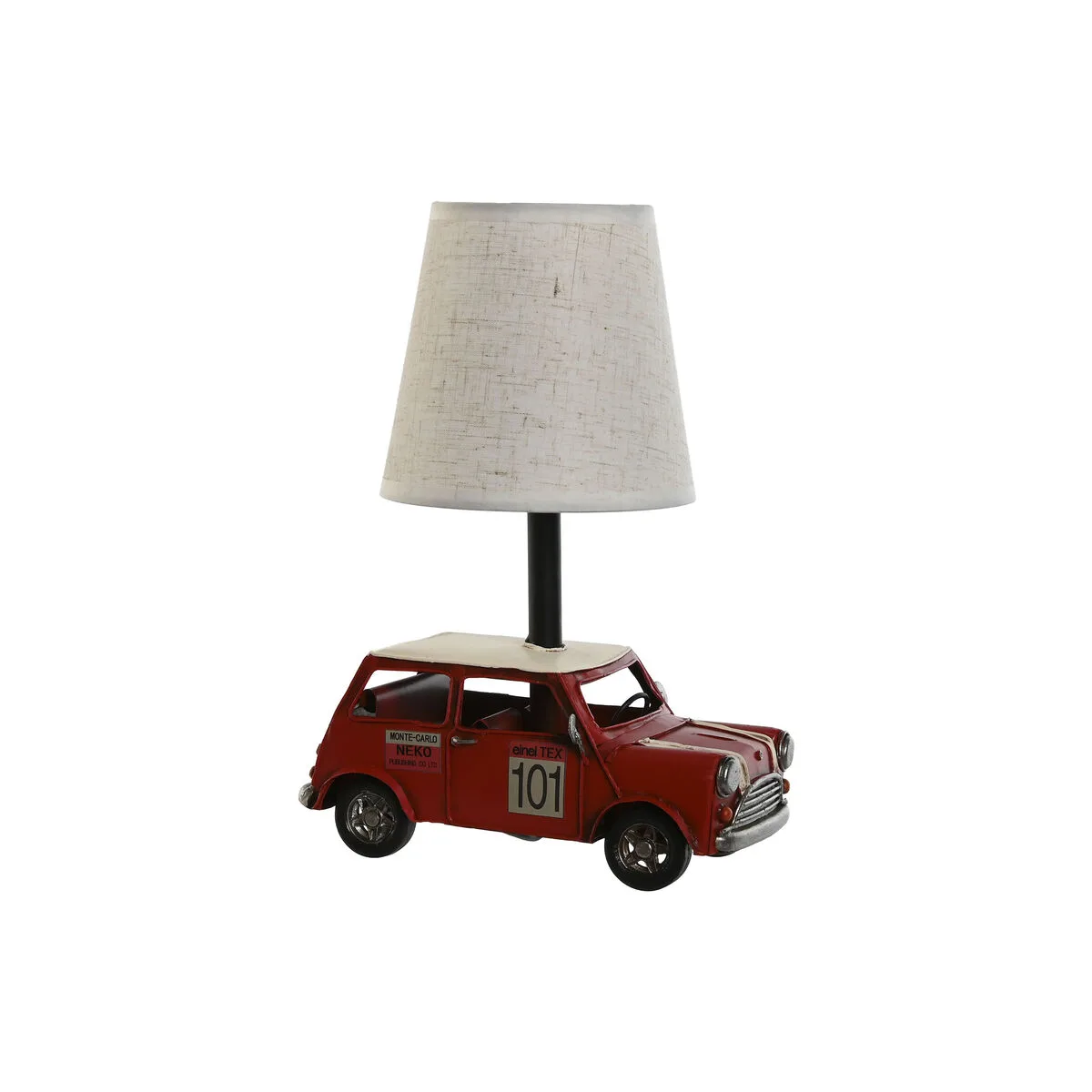 Lampe de bureau home esprit blanc rouge lin metal 20 x 14 x 27 cm s305636642. Pour un quotidien optimisé et stylisé, faites confiance à Diaytar et son expertise en produits généraux et innovants