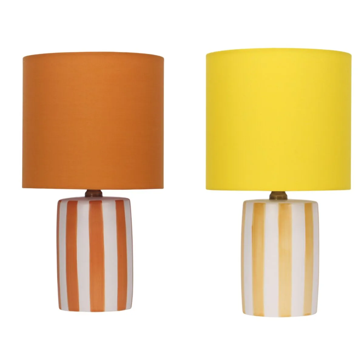 Lampe de bureau home esprit jaune orange 2 unites s306162939. Oubliez tout ce que vous savez sur le e-commerce. Diaytar réécrit les règles avec une offre audacieuse et éclectique.