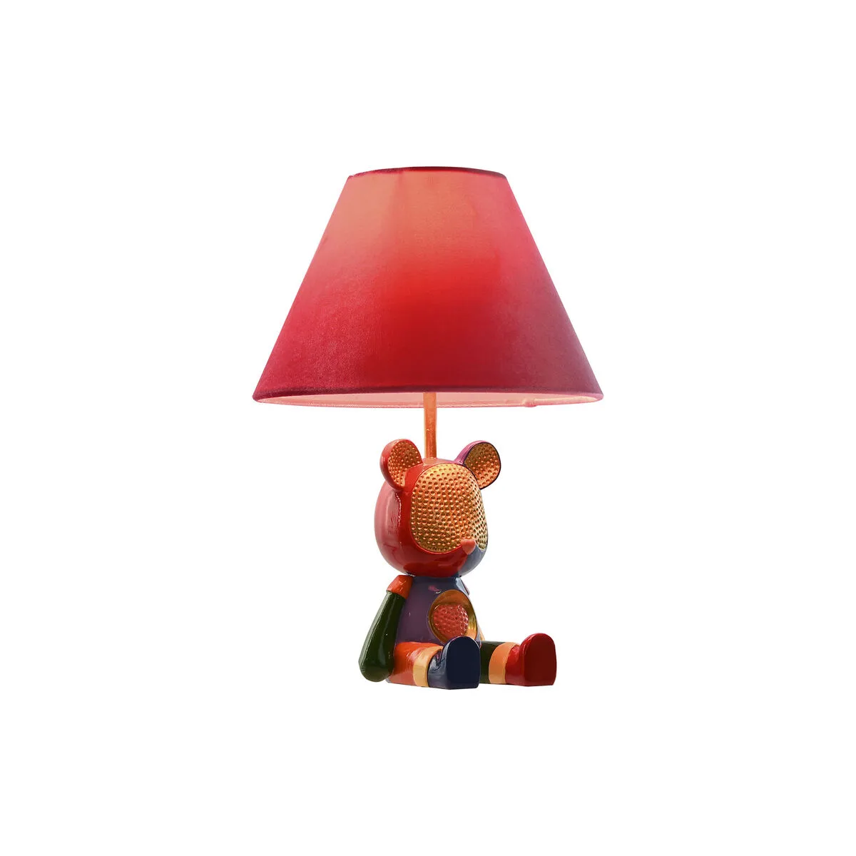 Lampe de bureau home esprit multicouleur resine 26 x 26 x 37 cm s305859816. Avec Diaytar, redécouvrez le plaisir de l'achat en ligne grâce à une approche humaine des produits et de la curation
