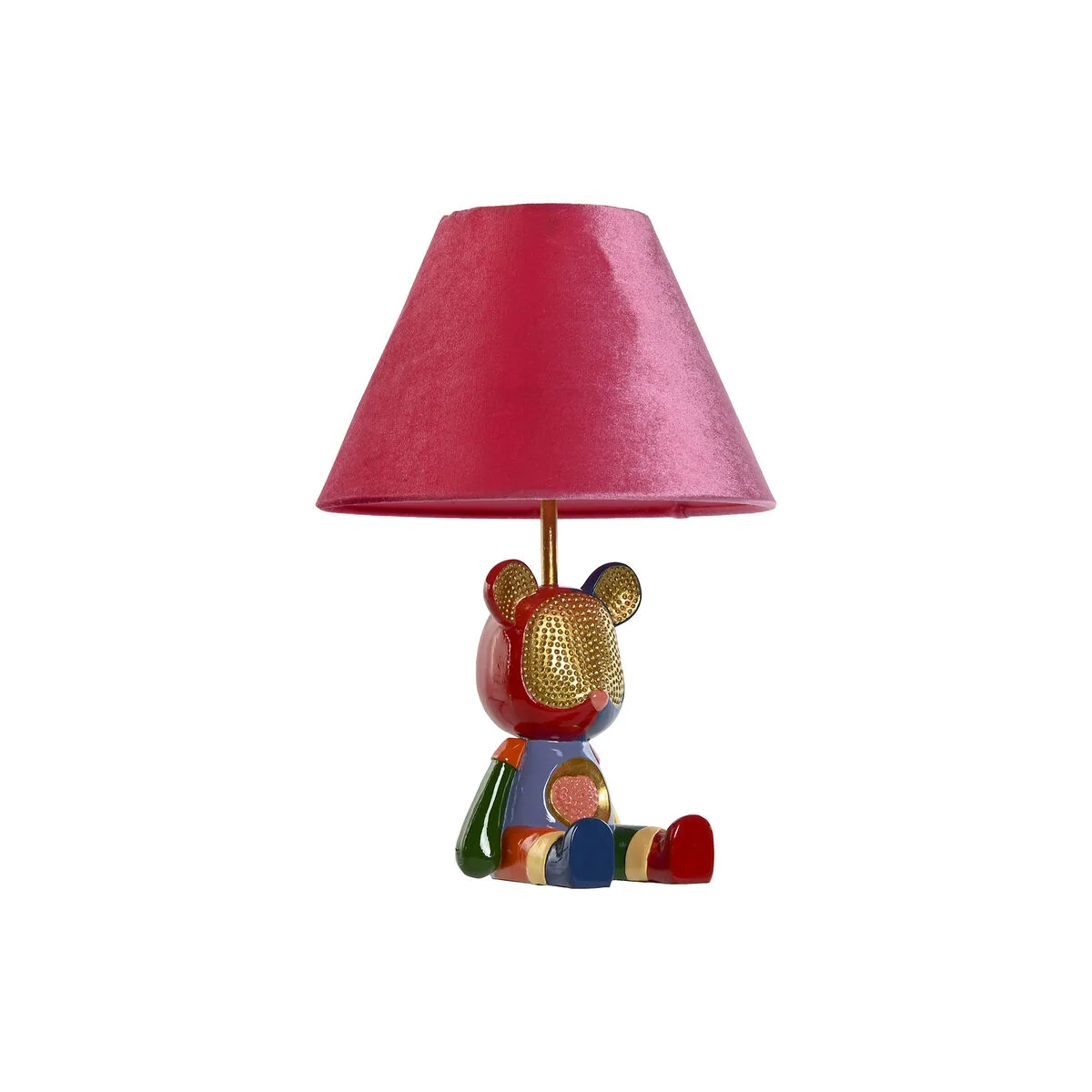 Lampe de bureau home esprit multicouleur resine 26 x 26 x 37 cm s305859848. Nous avons bâti Diaytar sur une idée simple : vous méritez le meilleur des produits, sans avoir à chercher pendant des heures.