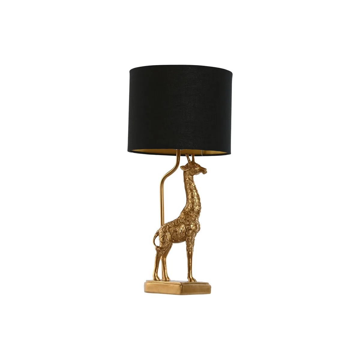 Lampe de bureau home esprit noir dore 20 x 20 x 53 cm s305784652. Diaytar, c'est votre éditeur de vie. Nous sélectionnons les produits qui deviendront les chapitres essentiels de votre quotidien.