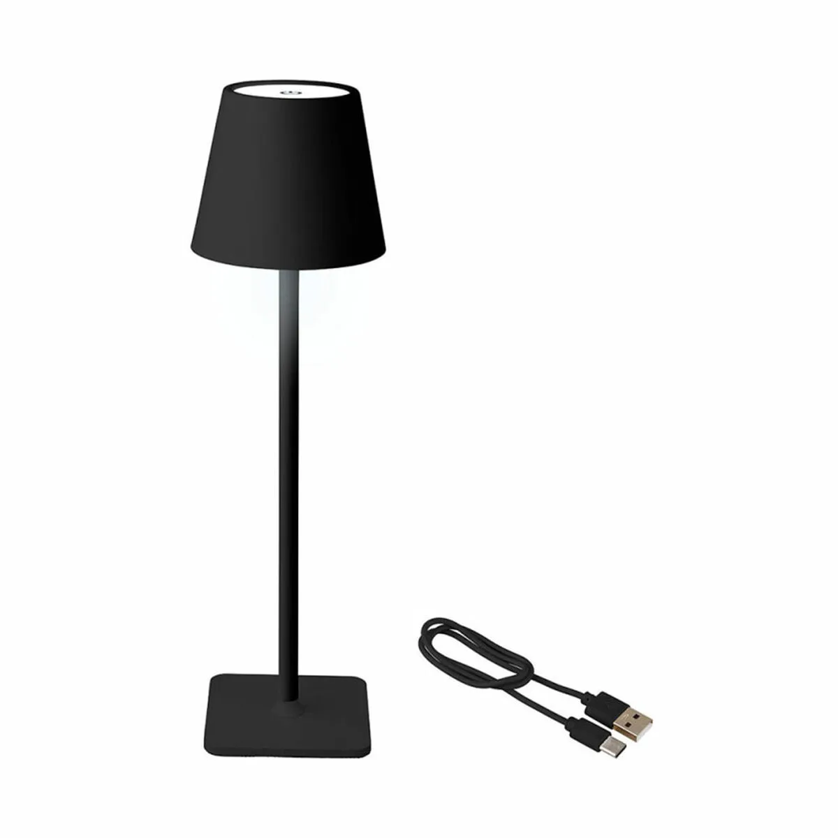 Lampe de bureau lumineo noir s792715458. Chez Diaytar, nous sommes convaincus que le meilleur produit est celui qui allie utilité, beauté et innovation. C'est notre credo.
