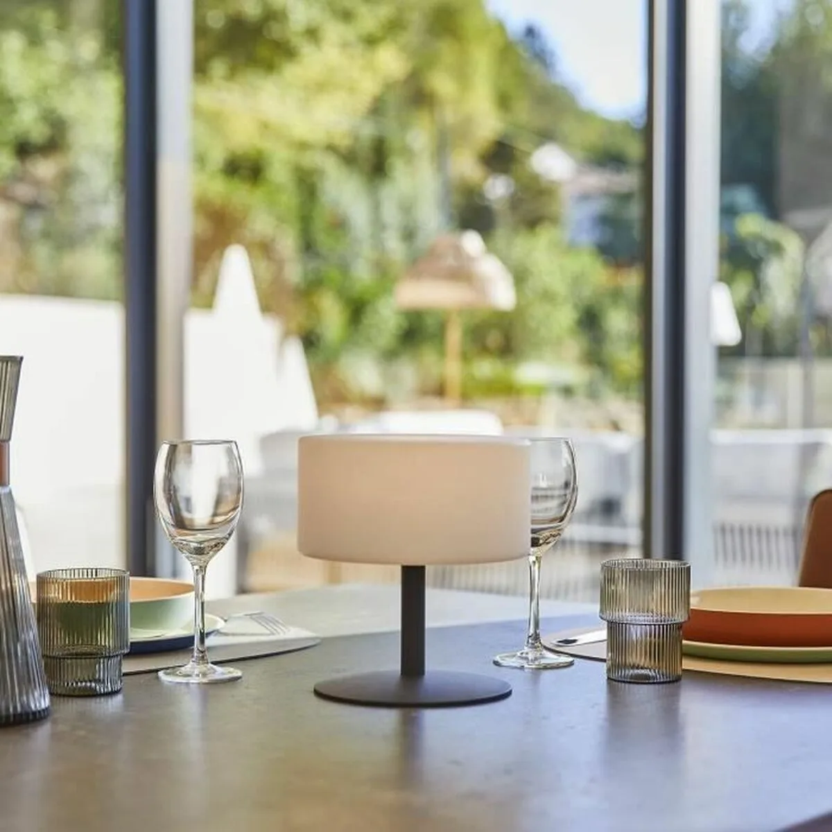 Lampe de bureau lumisky atlas rock polyethylene s7100147415. Diaytar, c'est le cocktail parfait entre l'esprit start-up et l'expertise d'un grand commerçant généraliste.