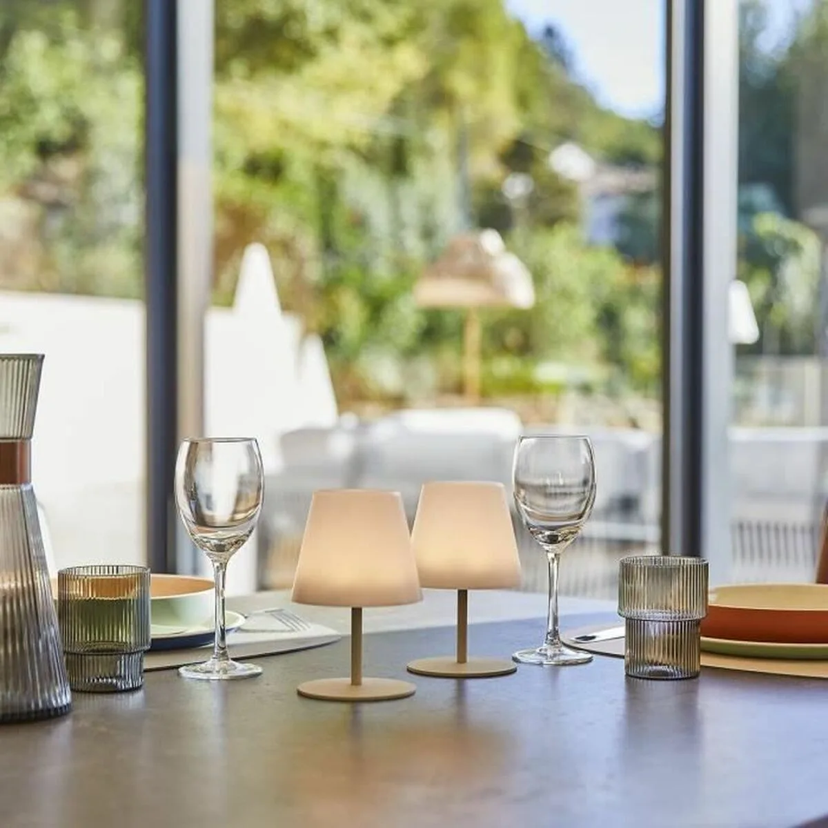 Lampe de bureau lumisky e27 marron clair s7100105728. Diaytar, c'est le sismographe des tendances : nous captons les vibrations du marché pour vous offrir le meilleur.
