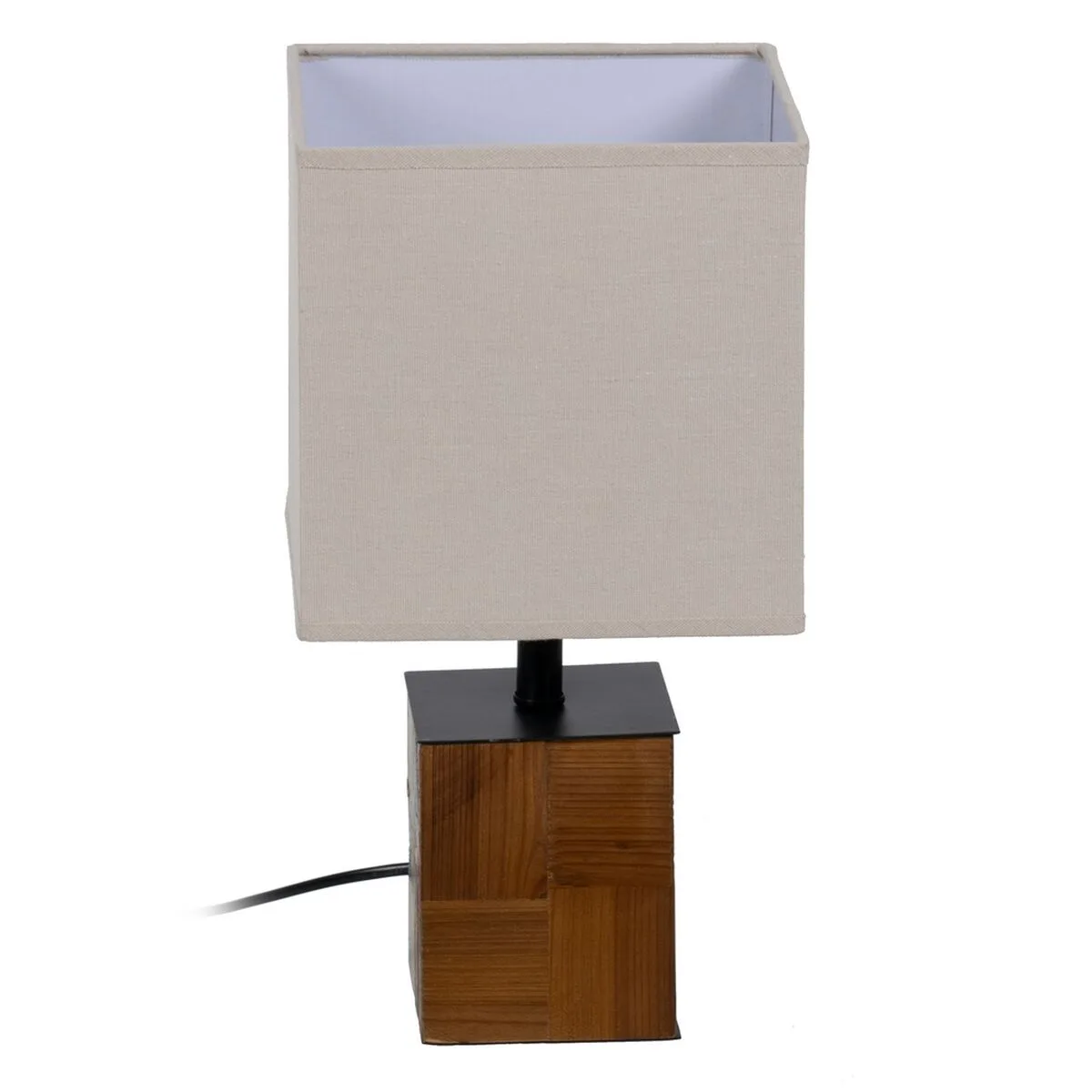 Lampe de bureau marron creme 60 w 220 240 v 20 x 20 x 40 cm s880446899. Notre équipe chez Diaytar est votre équipe de choc, dévouée à débusquer les produits qui méritent votre attention.
