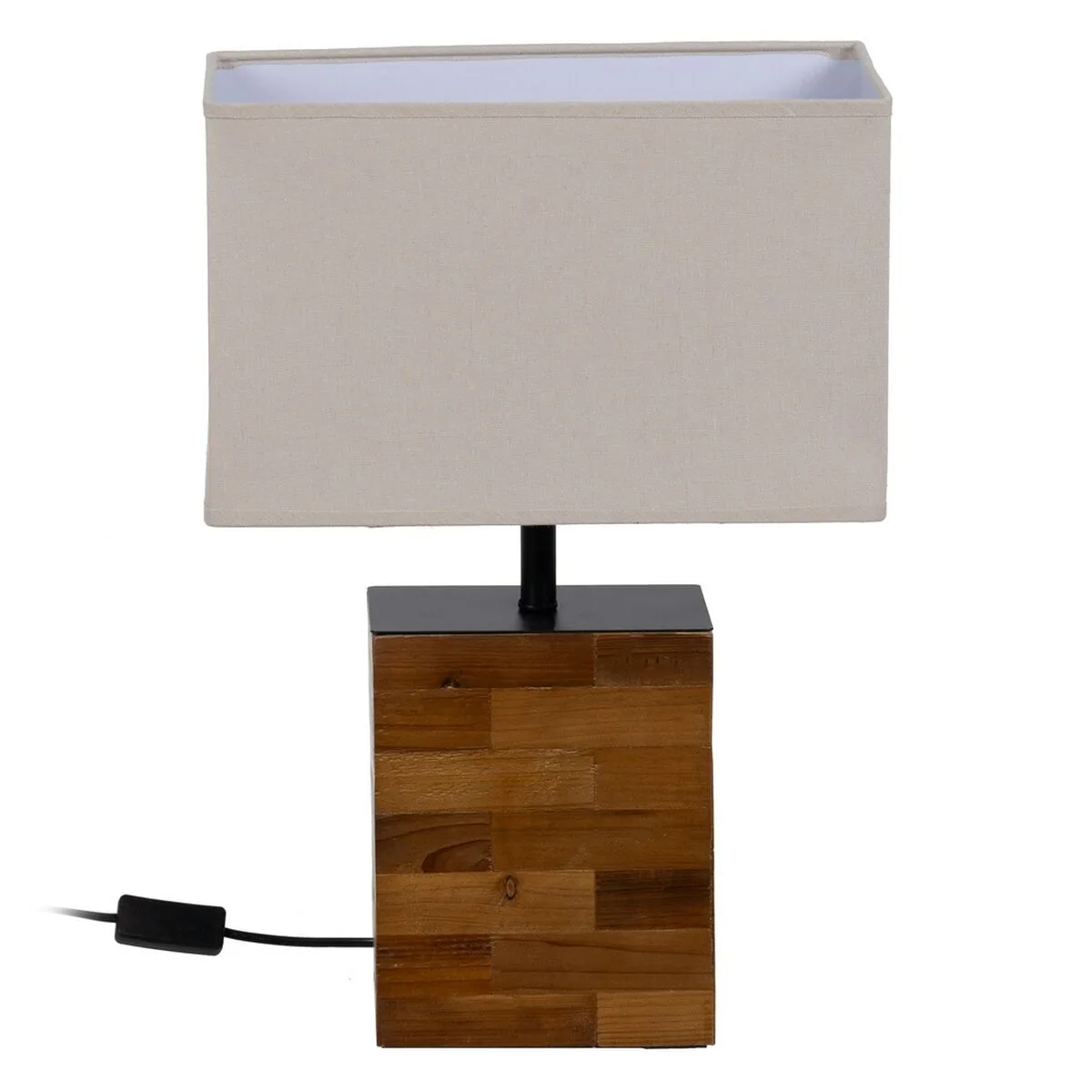 Lampe de bureau marron creme 60 w 220 240 v 35 x 18 x 51 cm s880447031. Laissez-vous guider par Diaytar à travers la jungle des produits pour dénicher ceux qui méritent vraiment votre attention