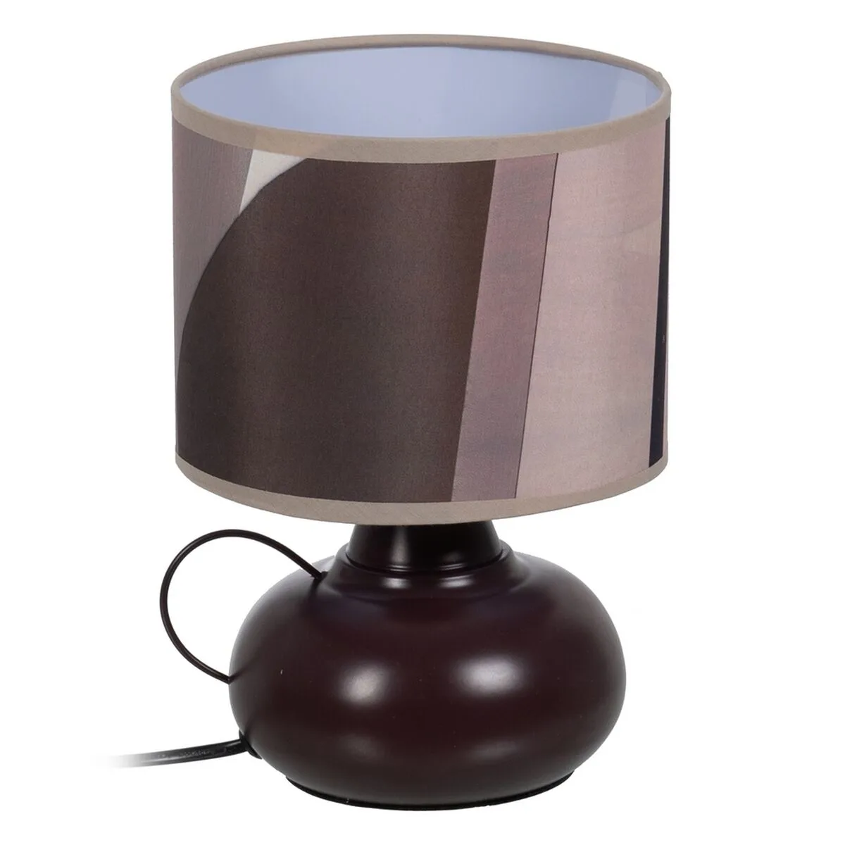 Lampe de bureau marron fer 60 w 220 240 v 18 x 18 x 26 5 cm s880444948. L'aventure Diaytar commence ici : parcourez un catalogue généraliste unique où la surprise et la qualité sont au rendez-vous