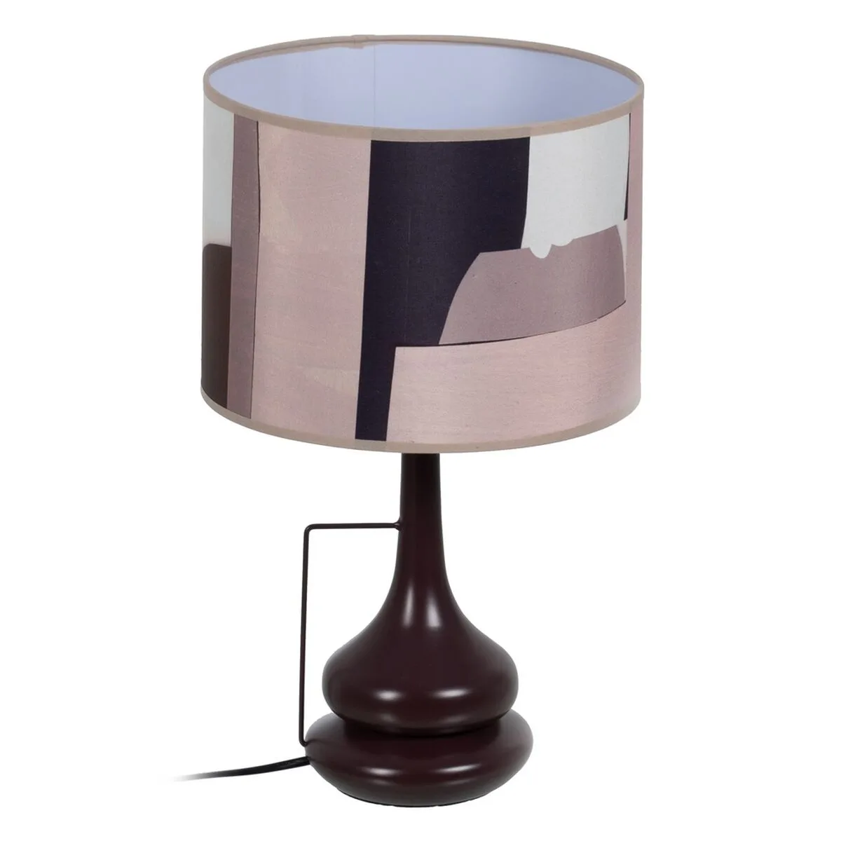 Lampe de bureau marron fer 60 w 220 240 v 25 x 25 x 42 cm s880445135. Diaytar vous propose une sélection pointue de produits électroniques innovants et d'articles maison qui transforment votre quotidien